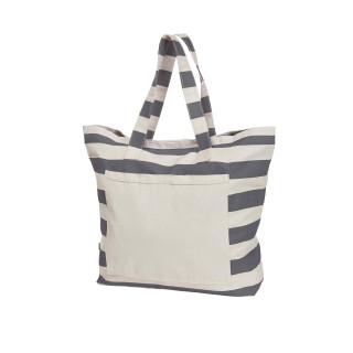 HALFAR® Shopper BEACH, anthrazit