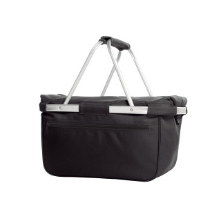 Kühlshopper BASKET, schwarz
