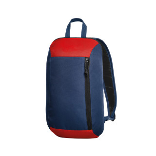 HALFAR® Rucksack FRESH, marine-rot