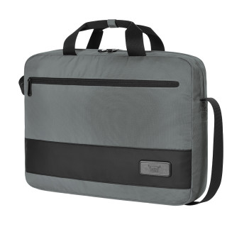 HALFAR® Notebook-Tasche STAGE, anthrazit