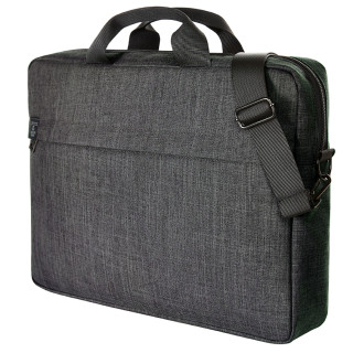 Notebook-Tasche EUROPE, grau meliert
