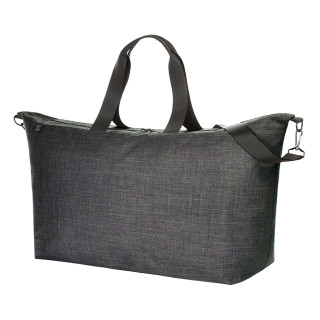 Sport-/Reisetasche EUROPE, grau meliert