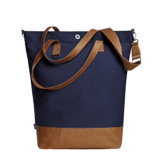 Shopper LIFE, marine-braun