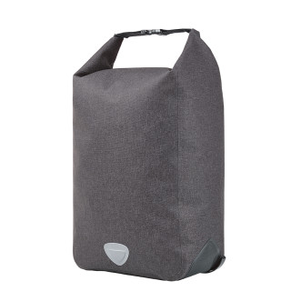 Fahrradtasche CYCLE, grau meliert