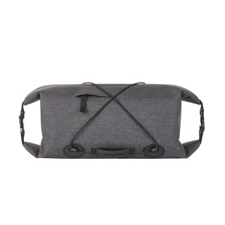 Fahrrad-Lenkertasche CYCLE, grau meliert