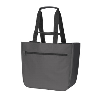 Shopper SOFTBASKET, anthrazit