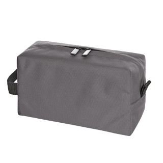 HALFAR® Reißverschluss-Tasche DAILY, anthrazit
