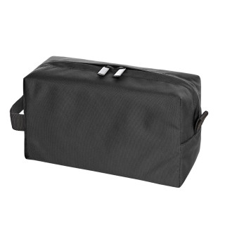 Reißverschluss-Tasche DAILY, schwarz