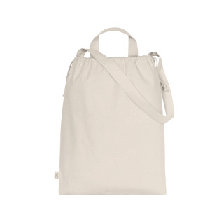 Baumwolltasche ORGANIC, natur