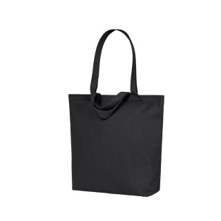 Freizeit-Shopper ORGANIC, schwarz