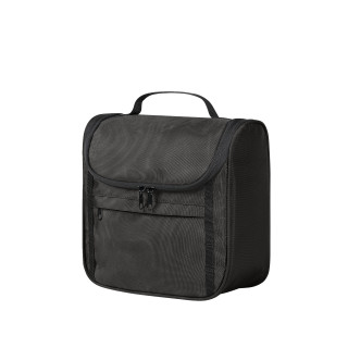Kulturtasche FLEX, schwarz