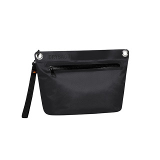 HALFAR® Reißverschluss-Tasche DRYBAG, schwarz