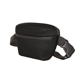 Gürteltasche PURE, schwarz