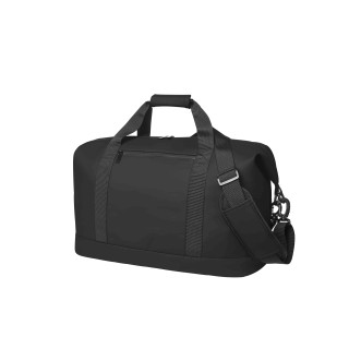 HALFAR® Sport-/Reisetasche PURE, schwarz