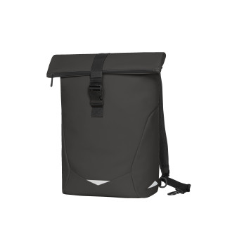 Fahrradrucksack ORBIT, schwarz