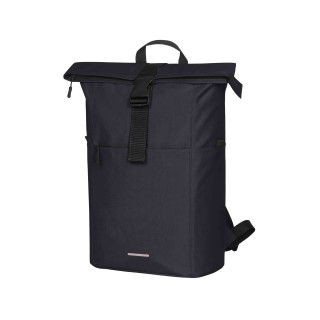 HALFAR® Rucksack BASIC, schwarz