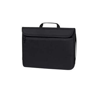 HALFAR® Laptop-Mappe SHIFT, schwarz