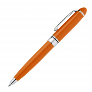 Mini Metall Kugelschreiber Elizabethtown, orange