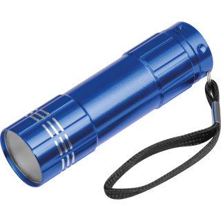 COB Taschenlampe Montargis, blau