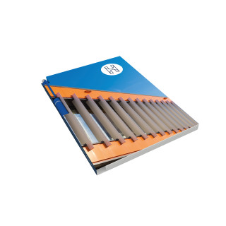 Officeblock "Conference" 13 x 18 x 1 cm, 1-farbig, Offsetdruck (Umschlag)