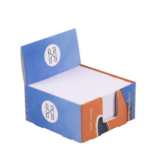 Kartonbox "Display" 10 x 10 x 5 cm, 4-farbig, Offsetdruck, rundum