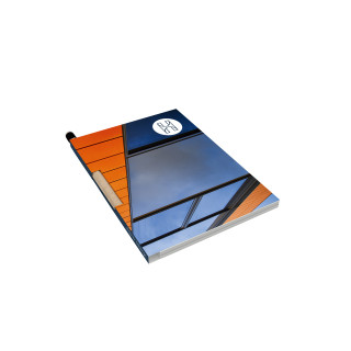 Officeblock "Fair" 8,1 x 10,5 x 0,7 cm, 1-farbig, Offsetdruck (Umschlag)