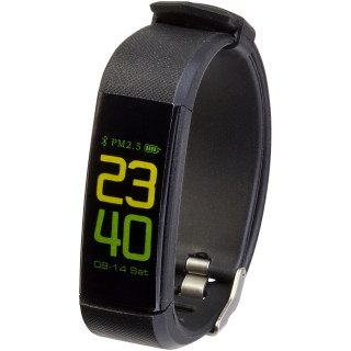 Prixton Smartband AT801 mit Thermometer, schwarz