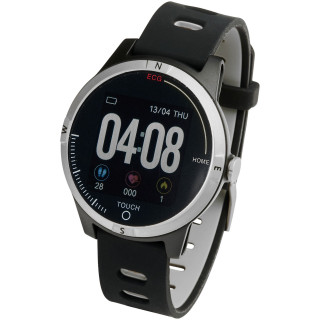 Prixton SWB28 ECG Smartwatch, schwarz