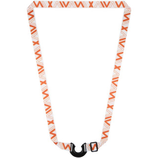 Lian Sublimation Lanyard mit Flaschenhalter, schwarz