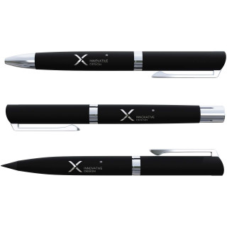 SCX.design B11 Set mit 3 Stiften, schwarz