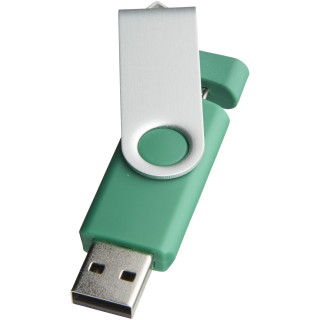 Rotate On-the-Go USB-Stick, grün, 1GB