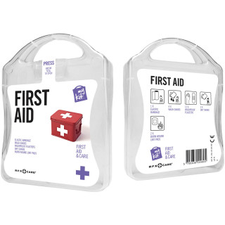 MyKit Erste-Hilfe Set, weiß