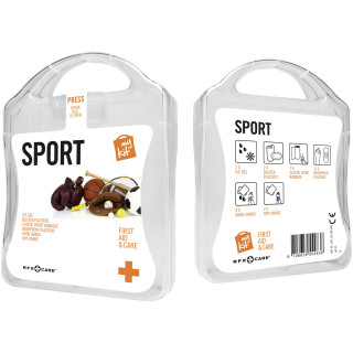 MyKit Sport, weiß
