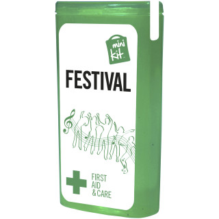 MiniKit Festival, grün