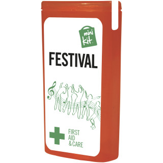 MiniKit Festival, rot