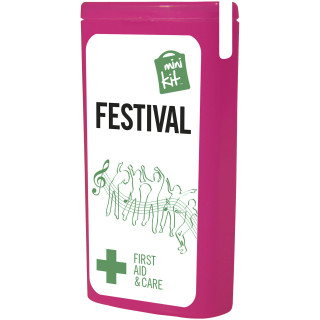MiniKit Festival, magenta