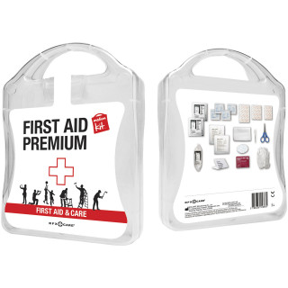 MyKit M Erste-Hilfe Premium, weiss