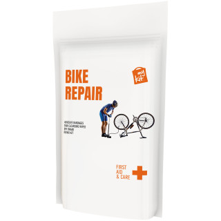 MyKit Fahrrad Reparatur in Papierhülle, weiß