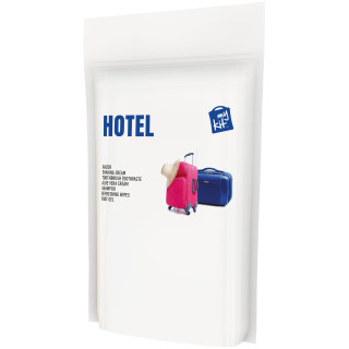 MyKit Hotel in Papiertasche, weiß