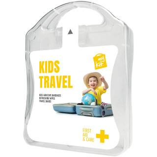 MyKit Kinderreiseset, weiß