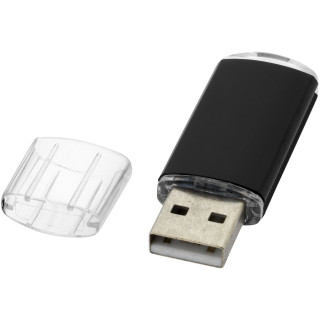 Silicon Valley USB-Stick, schwarz, 1GB