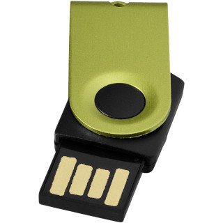 Mini USB-Stick, apfelgrün, 16GB