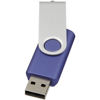 Rotate USB-Stick, blau, 1GB