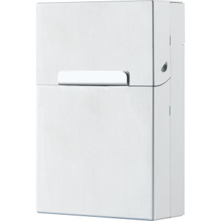 FORMULA Zigarettenbox Alu, silber
