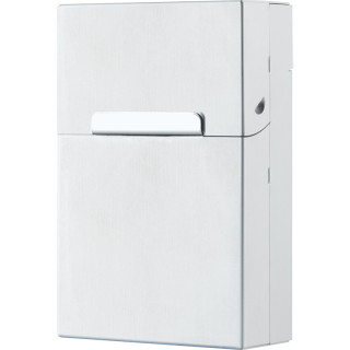 FORMULA Zigarettenbox Alu, silber