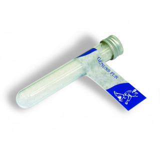 Reagenzglas Fleur de Sel, 1-4 c Digitaldruck inklusive