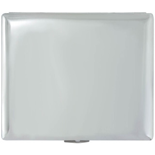 ZORR Zigarettenetui, chrom poliert