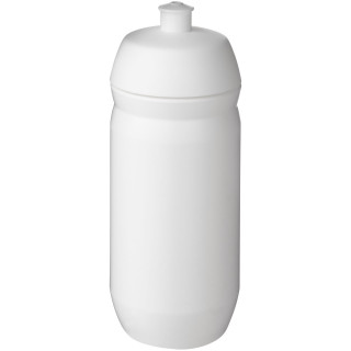 HydroFlex™ 500 ml Squeezy Sportflasche, weiss / weiß-primär