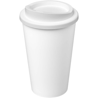Americano® POP 350 ml Isolierbecher, weiß