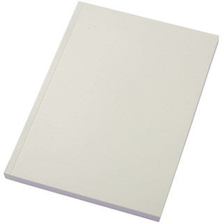 Scribe Plus A5 recyceltes Softcover Notizbuch, elfenbeinweiß